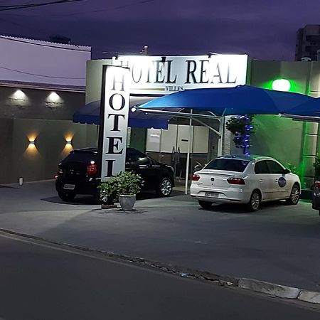 Hotel Real Villes Várzea Grande Exterior foto