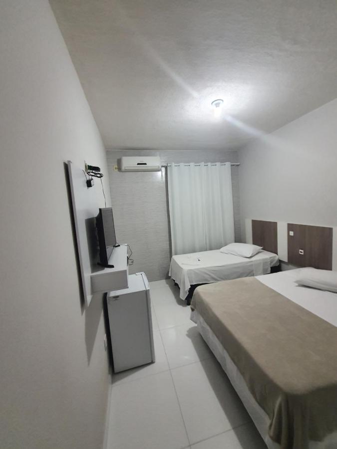 Hotel Real Villes Várzea Grande Exterior foto